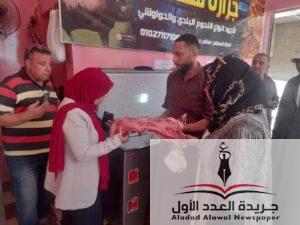 اللجنة الخماسية تتفقد احتياجات المواطنين 