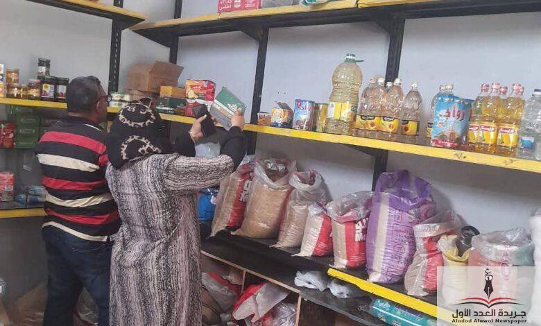 اللجنة الخماسية تتفقد احتياجات المواطنين 