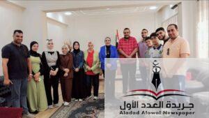 تكرم طلائع الدقهلية الفائزين في إنتخابات برلمان طلائع مصر  