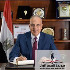 وزير الري يتابع الموقف التنفيذي لـ مشروع تأهيل المنشآت المائية