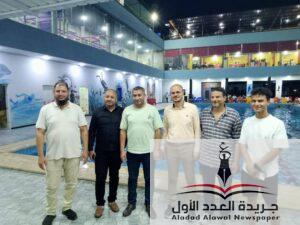 الشباب والرياضة لجنة المراجعة الداخلية والحوكمة تتابع تنفيذ البرنامج السنوي 