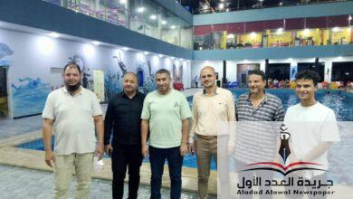 الشباب والرياضة لجنة المراجعة الداخلية والحوكمة تتابع تنفيذ البرنامج السنوي