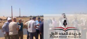 محافظ الدقهلية يكلف لجنة فنية للمرور والمعاينة على الطبيعة لمواقع انشاء المشروعات الاستثمارية 