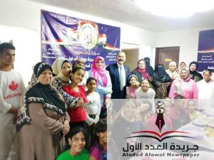 أمانة بورفؤاد أول تواصل فعالياتها الصيفية بورشة للهاند 