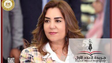 وزيرة التنمية المحلية والقائم بأعمال وزير البيئة تتابع استعدادات موسم السحابة السوداء