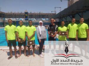 اختتمت الوزارة، برعاية الدكتور أشرف صبحي وزير الشباب والرياضة، فعاليات النسخة السادسة من مبادرة مراكز تأهيل