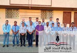 أقيمت ورشة التكنولوجيا لمفوضي الكشافة الجوية المصرية 