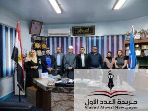 يواصل اتحاد بشبابها نشاطه في بني سويف والفيوم والبحيرة والأقصر والسويس