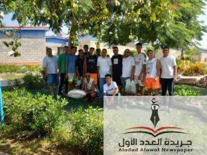 انطلاق الفوج الأول لرحلات اعرف بلدك بالإسكندرية