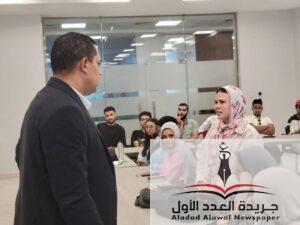 الشباب تنفذ برنامج مشواري بمركز الإبتكار وريادة الأعمال بجامعة الزقازيق