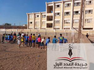 الشباب بالدقهلية تطلق فعاليات القافلة الرياضية لقرى سيف الدين ابو جازيه بطلخا
