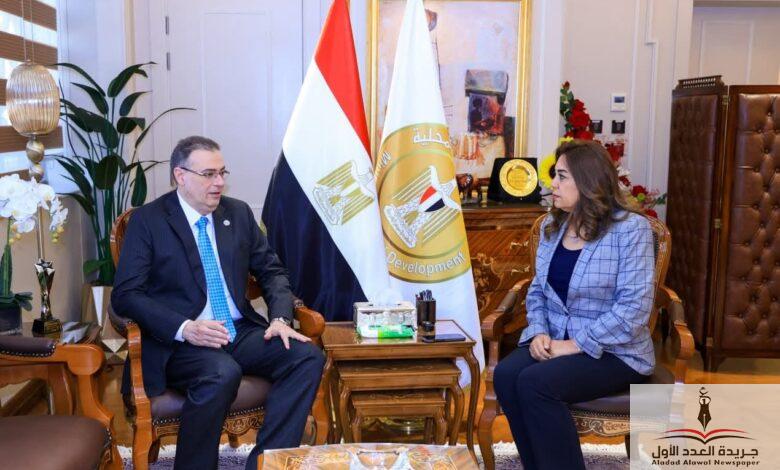 اعتماد مركز سقارة للتدريب لأول مرة منذ إنشائه قومياً