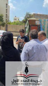محافظ الدقهلية يؤدي صلاة الجمعة بمسجد الجوهرة بالمنصورة