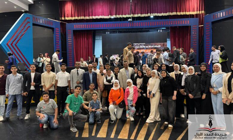 طلائع الدقهلية يحصدن 9 مراكز في إنتخابات برلمان طلائع مصر بالمدينة الشبابية بالإسكندرية