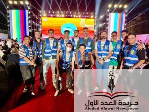 وكيل المديرية لشئون الشباب يشهد ختام مهرجان جمصة الصيفي الأول 2025