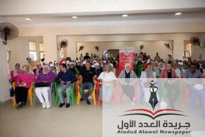 وزارة الشباب تنفذ مسابقة عن كيفية تحضير وجبة غذائية متكاملة وصحية 