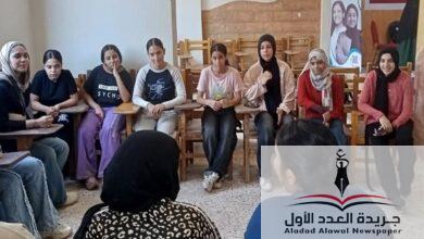 وزارة الشباب تواصل محطات مشروع ضي لتمكين الفتيات بالقاهرة والجيزة