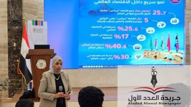 ماذا تعرف عن بريكس جلسة تعريفية بالمعسكر الاول لتأهيل قادة أندية شباب بريكس