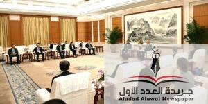 مشاركته رئيس الوزراء نيابة عن فخامة رئيس الجمهورية في قمة منظمة شنغهاي للتعاون بلس