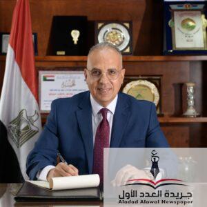 وزير الري يتابع حالة محطات رفع المياه ومجهودات مصلحة الميكانيكا والكهرباء 