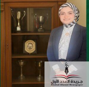 المجلس القومى للمرأة يقوم باسناد الاشراف القضائى لنادى ورش سكك حديد أبو زعبل للمستشارة يارا عنبه