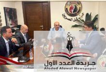 حزب حماة الوطن تتابع التصويت في جولة الإعادة بانتخابات مجلس الشيوخ 2025