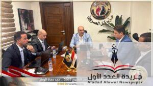 حزب حماة الوطن تتابع التصويت في جولة الإعادة بانتخابات مجلس الشيوخ 2025