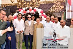 محافظ الأقصر يفتتح أهلا مدارس بمدينة إسنا جنوب الأقصر