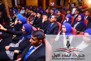 وزيرة التضامن الاجتماعي تتابع فعاليات المعسكر التدريبي للنسخة الأولى