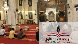 وزارة الأوقاف تُطلق الأسبوع الثقافي بـ(27) مسجدًا على مستوى الجمهورية