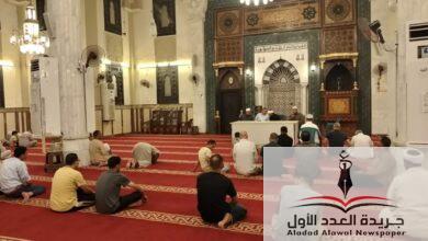 وزارة الأوقاف تُطلق الأسبوع الثقافي بـ(27) مسجدًا على مستوى الجمهورية