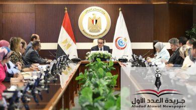 تعزيز التعاون بين مصر وبرنامج الأمم المتحدة الإنمائي في القطاع الصحي