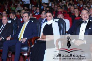 شهد اللواء أ ح محب حبشي ،محافظ بورسعيد اليوم، انطلاق الدورة الأولى