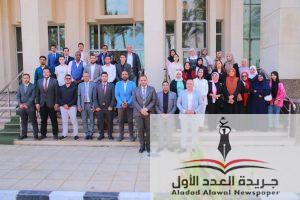 في إطار التعاون بين وزارة الشباب والرياضة ومشيخة الأزهر الشريف، استقبل مرصد الأزهر لمكافحة التطرف