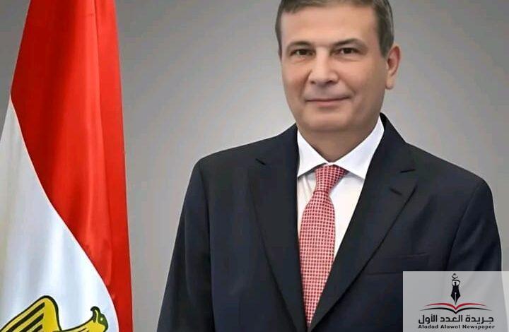 وزيرا الزراعة والشئون النيابية يترأسان وفد مصري للاطلاع على منظومة التعاونيات الزراعية