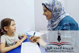 يواصل مركز التخاطب بمركز شباب المقاطعة التابع لإدارة شباب السنبلاوين