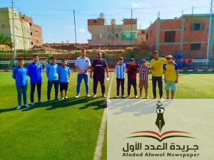 الشباب بالدقهلية تطلق دوري الأحياء الشعبية بمركز شباب الإتحاد بميت سلسيل 