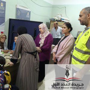 تحت رعاية اللواء طارق مرزوق محافظ الدقهلية