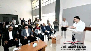تفقد المهندس شريف الشربيني وزير الإسكان والمرافق والمجتمعات العمرانية