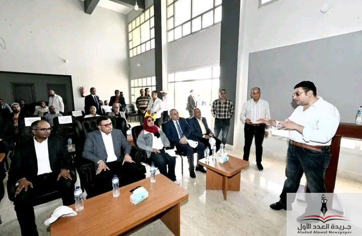 تفقد المهندس شريف الشربيني وزير الإسكان والمرافق والمجتمعات العمرانية