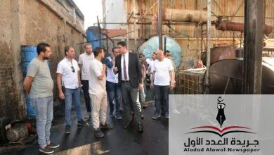 مرزوق": هدفنا تحقيق انضباط كامل في شوارع المنصورة ولن نسمح بأي تلاعب بحقوق المواطنين