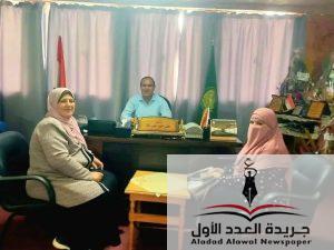 مديرية الزراعة تعقد ندوة حول تعزيز الوعي بمخاطر الأمراض المشتركة 