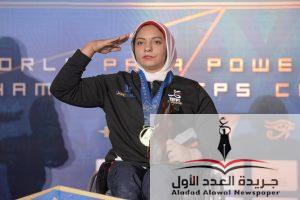 هنأ الأستاذ الدكتور أشرف صبحي وزير الشباب والرياضة اللجنة البارالمبية المصرية