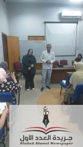 في إطار حرص وزارة التضامن الاجتماعي على تطوير منظومة العمل داخل مؤسسات