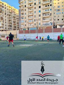 نفذت مديرية الشباب والرياضة بالدقهلية الإدارة العامة للرياضة