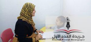 مركز التخاطب بمركز شباب بدواى بالمنصورة يواصل الدور المجتمعي في إستقبال الحالات مجانا 