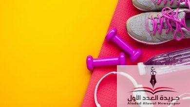 خطوات تمارين لنزول الوزن وبناء عضلات في المنزل و بدون أجهزة