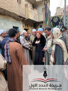 دور برلماني فاعل.. النائبة سحر صدقي تقترب من الشارع وتتصدى لأزمات الدائرة