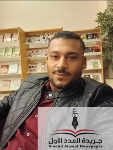 الكاتب الصحفي علي عبدالناصر التركي 
