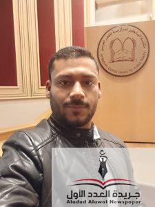 الكاتب الصحفي علي عبدالناصر التركي 